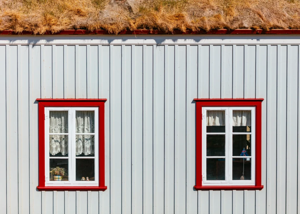 board and batten siding