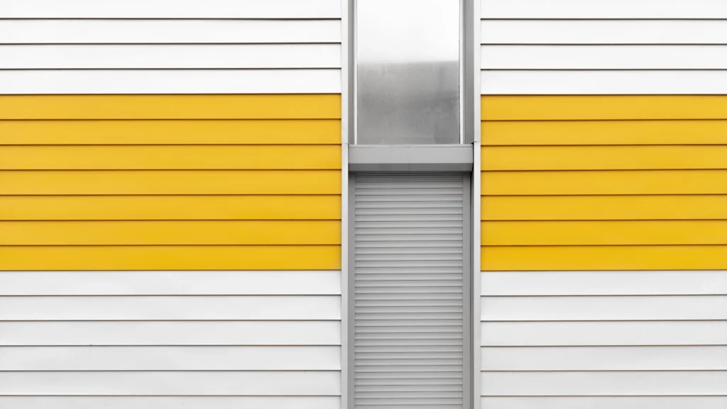 Clapboard Siding