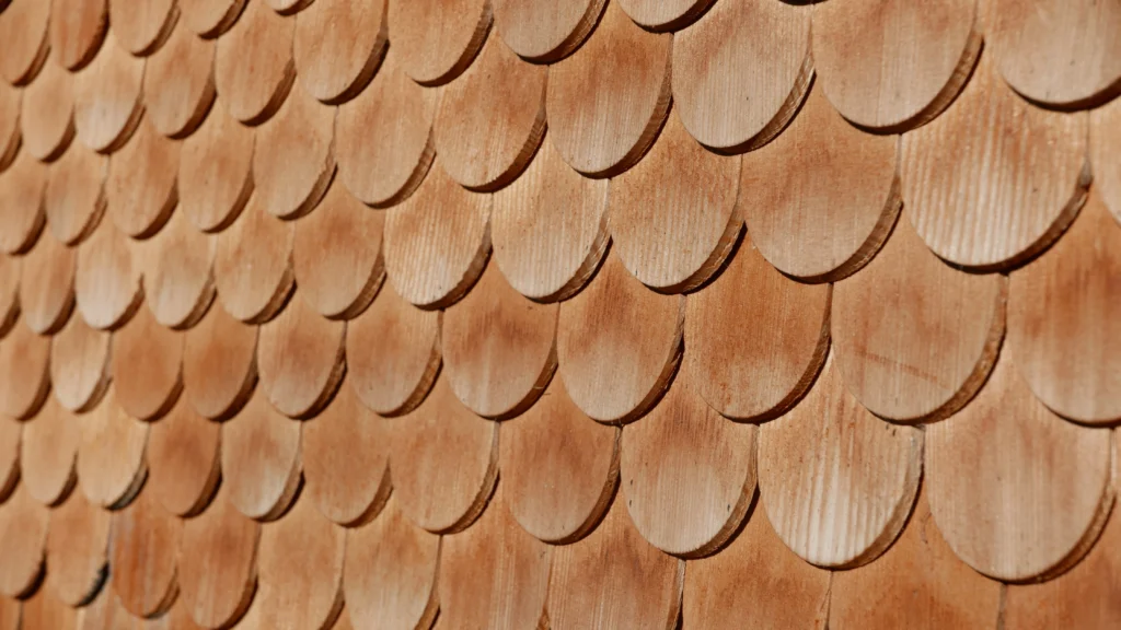 scalloped siding