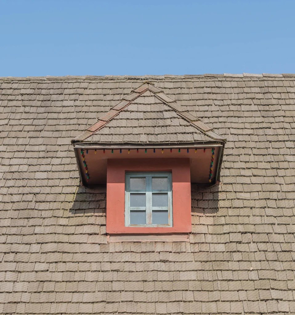shake siding