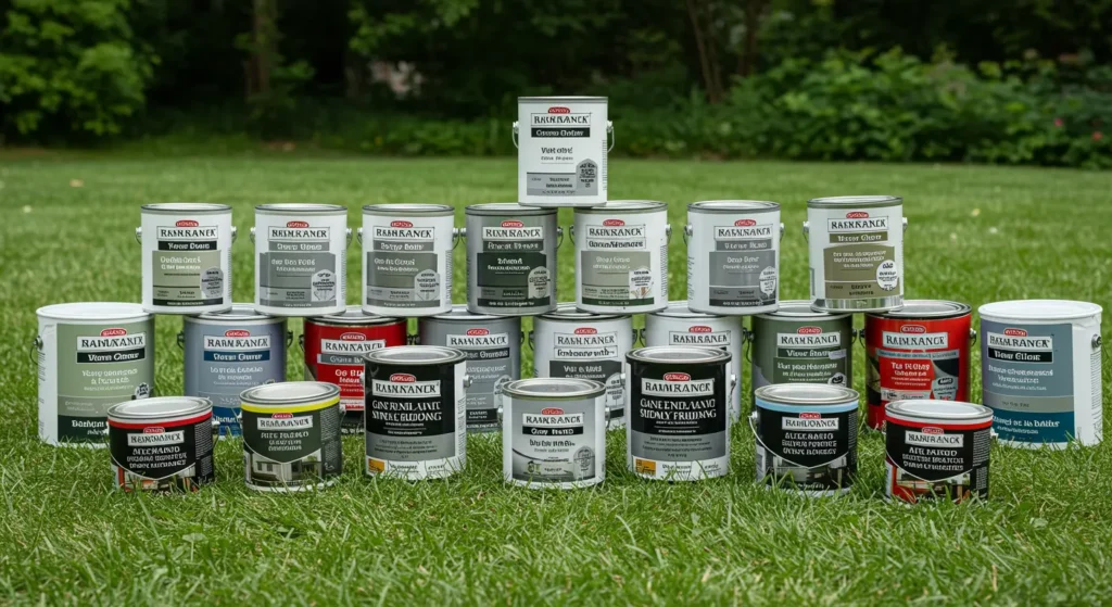 best paint for vinyl siding