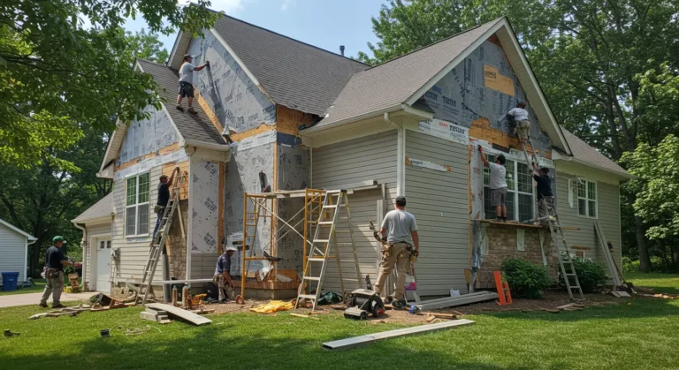 how long does vinyl siding last