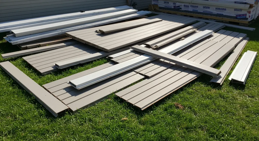 vinyl siding cost
