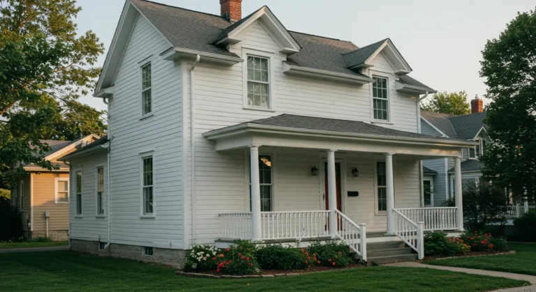 What Is Clapboard Siding