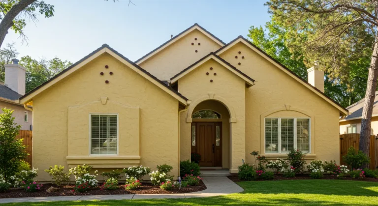 is stucco cheaper than siding