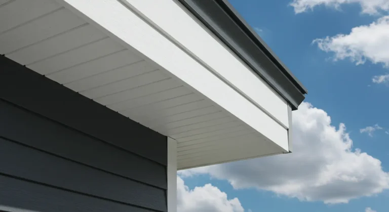 what is soffit and fascia