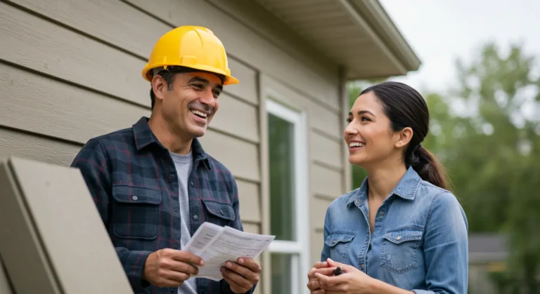 do siding companies offer financing