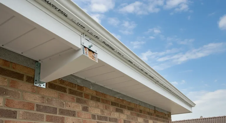 how much does it cost to install soffit and fascia