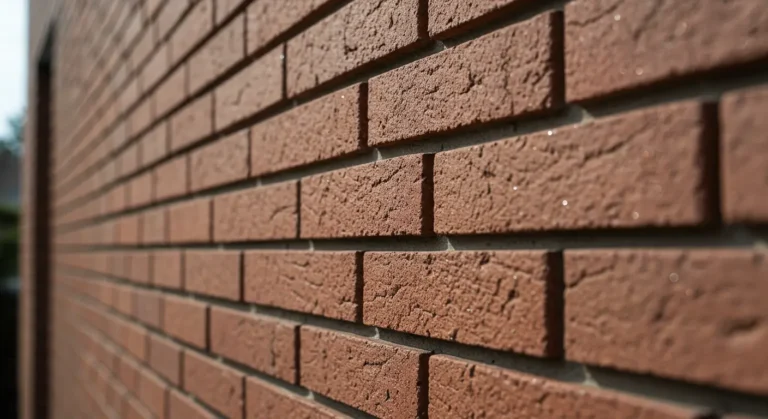what is brick veneer siding
